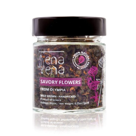 Savory Flowers from Olympia (7gr)