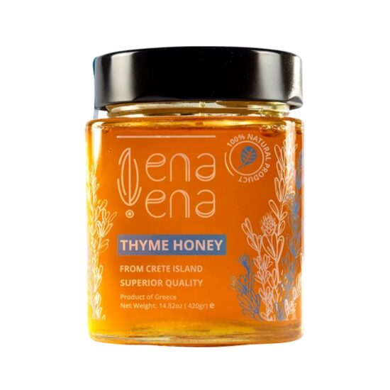 Thyme Honey from Crete (500gr)